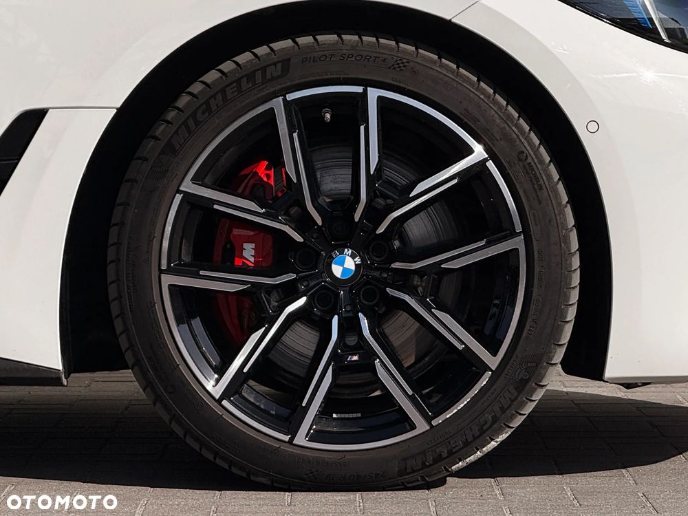 BMW Seria 4 420d xDrive M Sport sport - 14