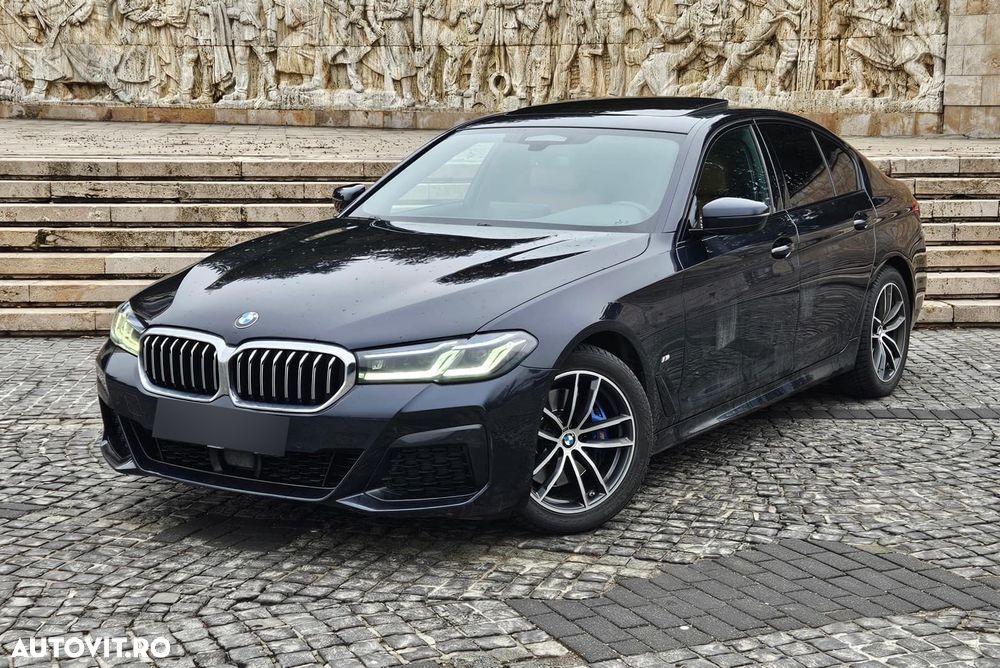 BMW Seria 5 530i xDrive AT MHEV - 29
