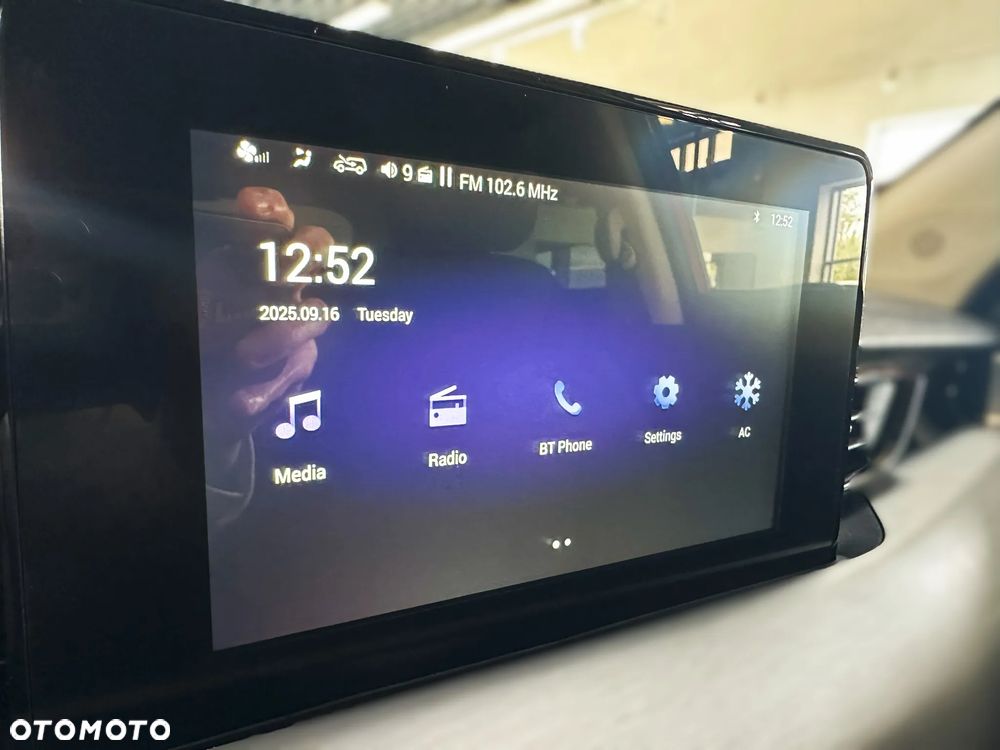 BAIC 3 1.5T Luxury - 10