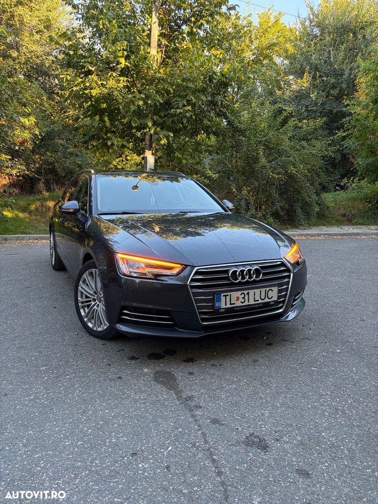 Audi A4 Avant - 2