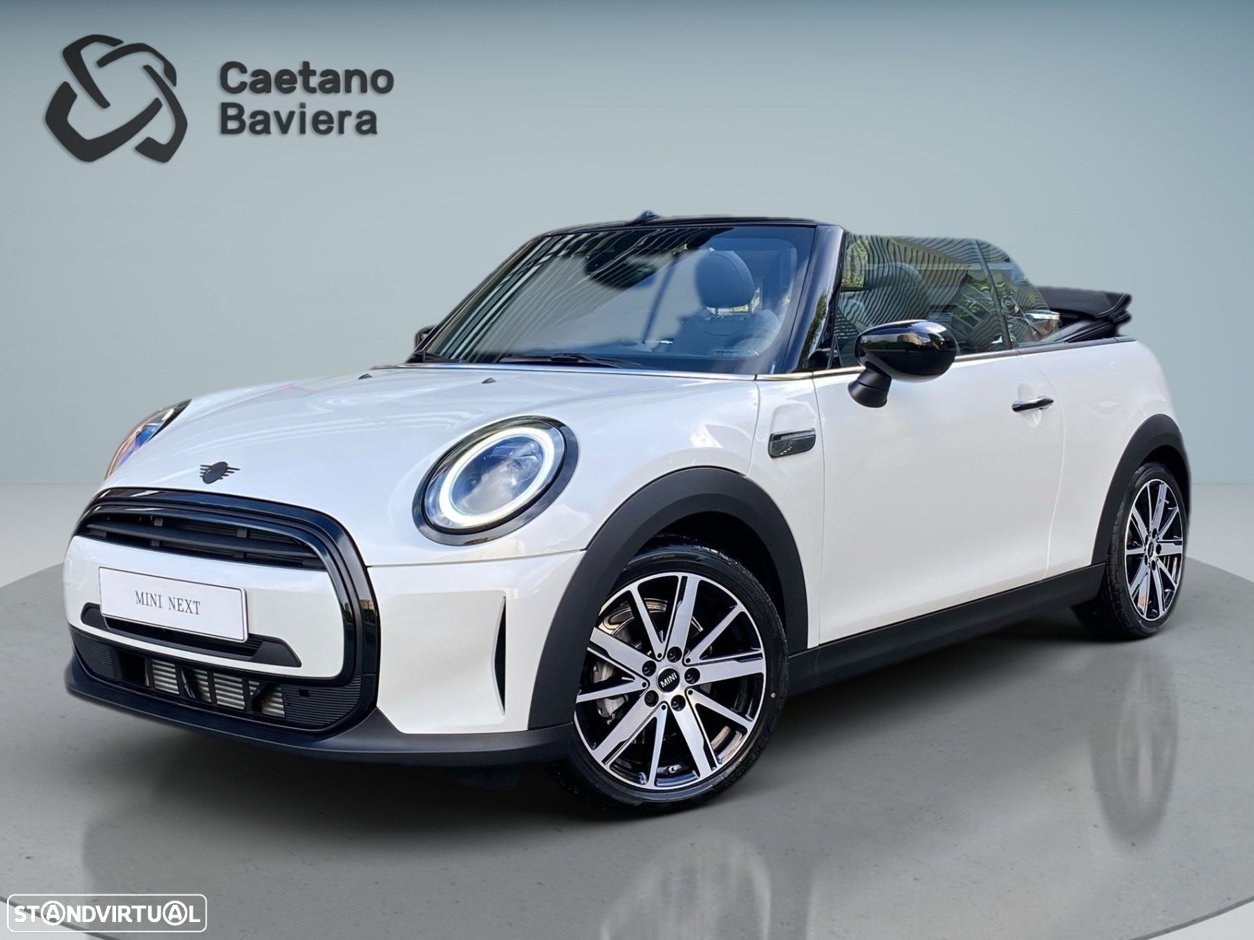 MINI Cabrio Cooper Classic Auto - 1