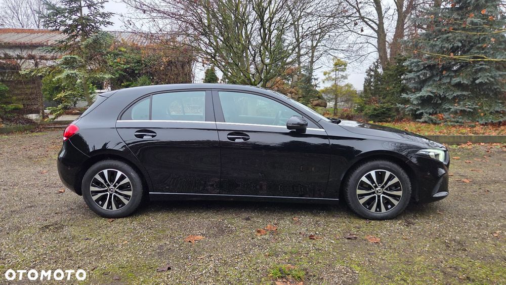 Mercedes-Benz Klasa A 180 d 8G-DCT Progressive - 6