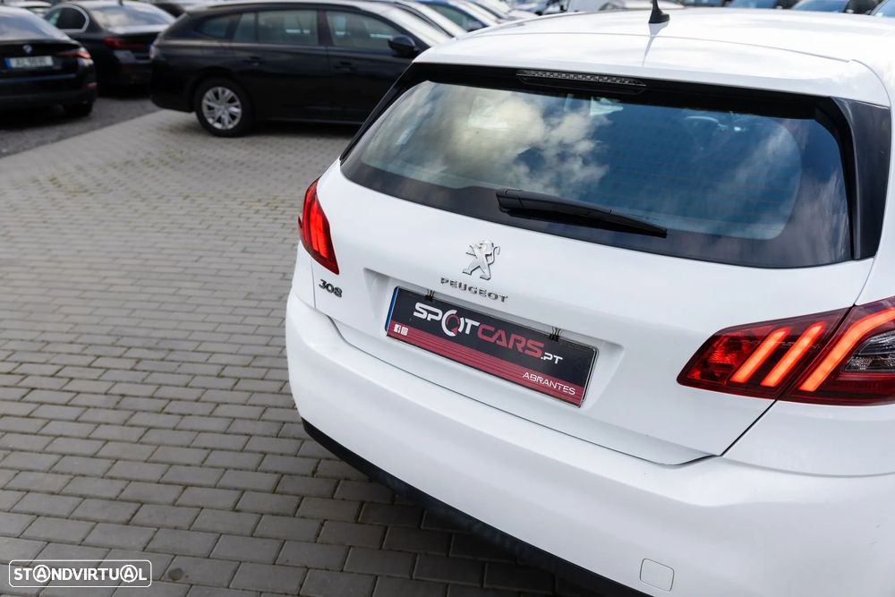 Peugeot 308 1.5 BlueHDi Business Line - 8