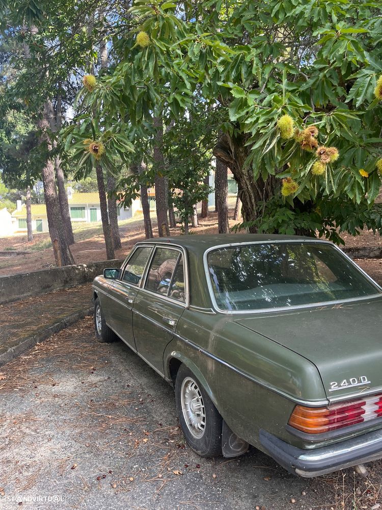 Mercedes-Benz C 240 - 5
