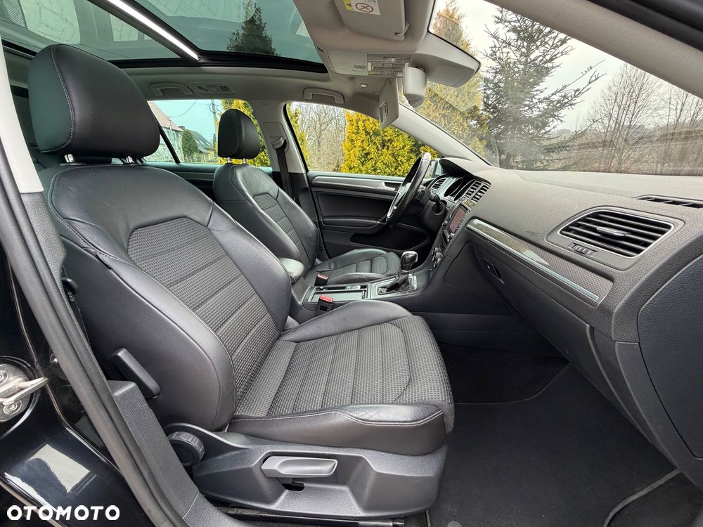 Volkswagen Golf Alltrack 2.0 TDI BMT 4Mot DSG - 18