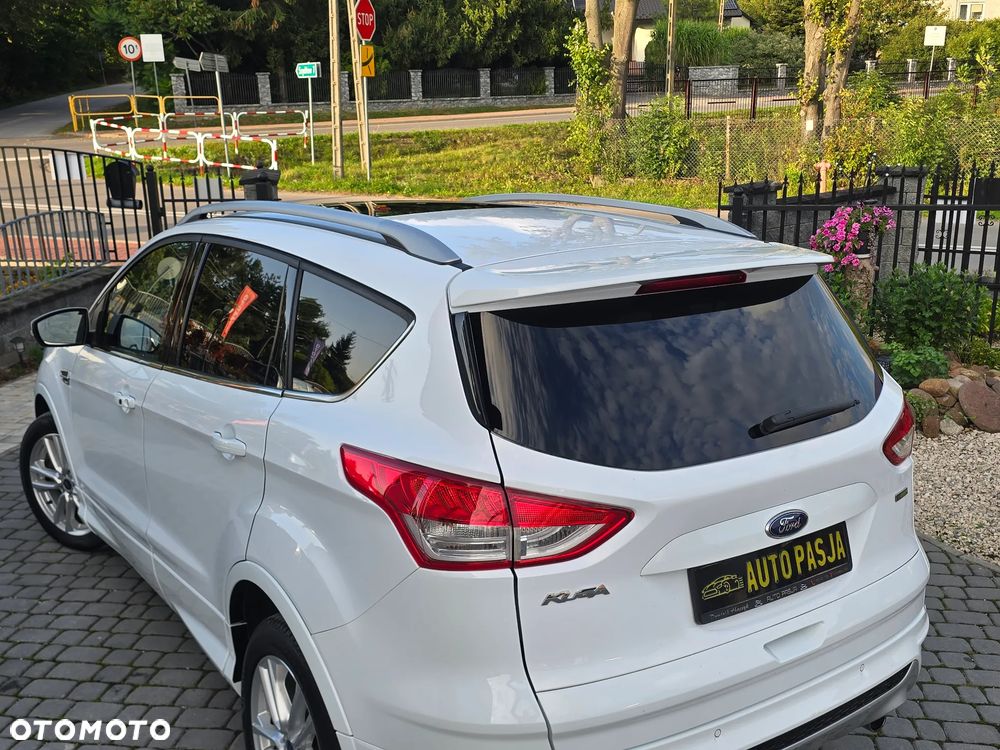 Ford Kuga 1.6 EcoBoost FWD Titanium Plus ASS - 17