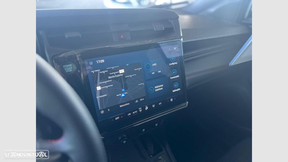 Ford Puma 1.0 EcoBoost MHEV ST-Line Aut. - 3