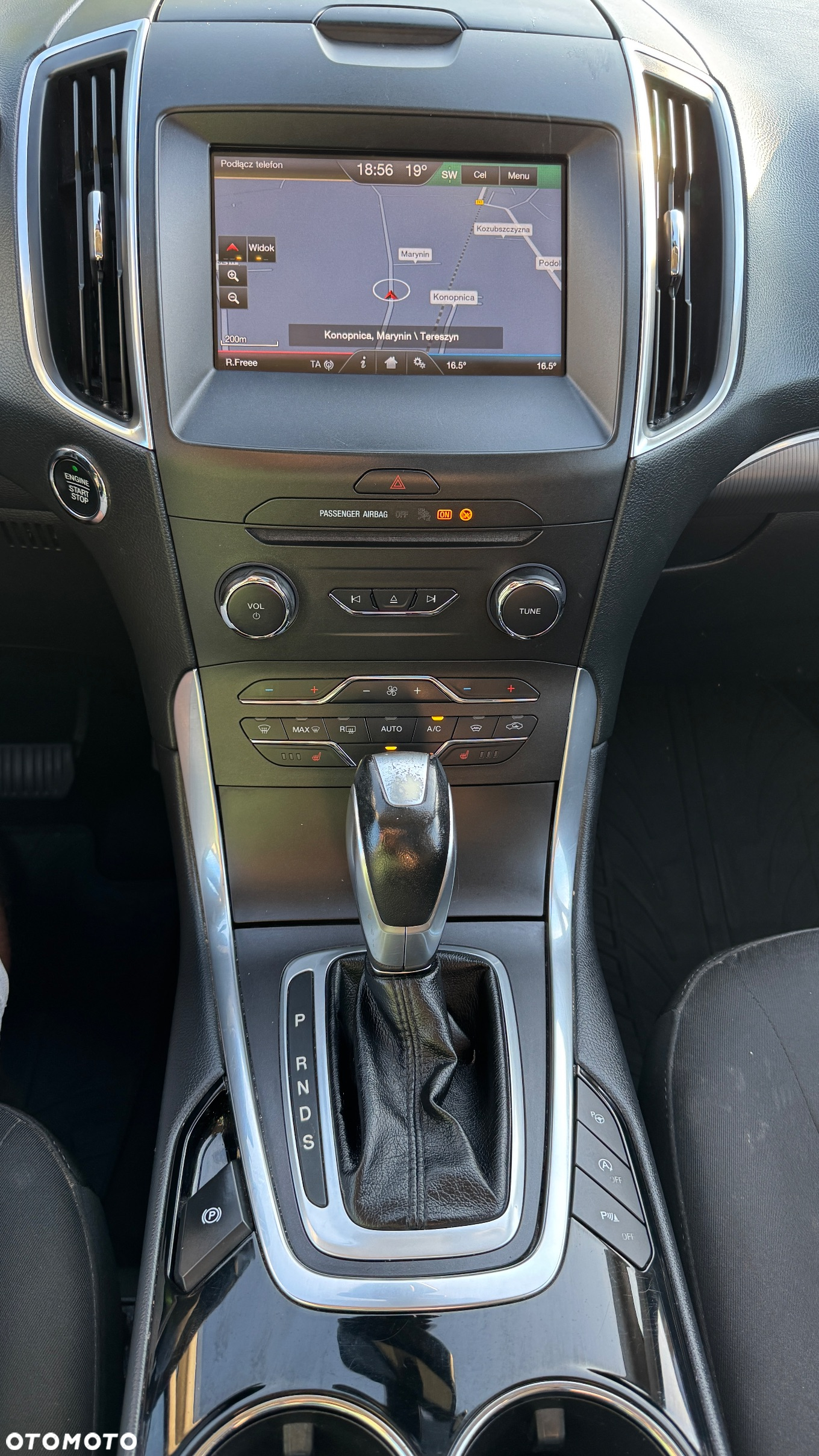 Ford Galaxy 2.0 TDCi Titanium PowerShift - 21