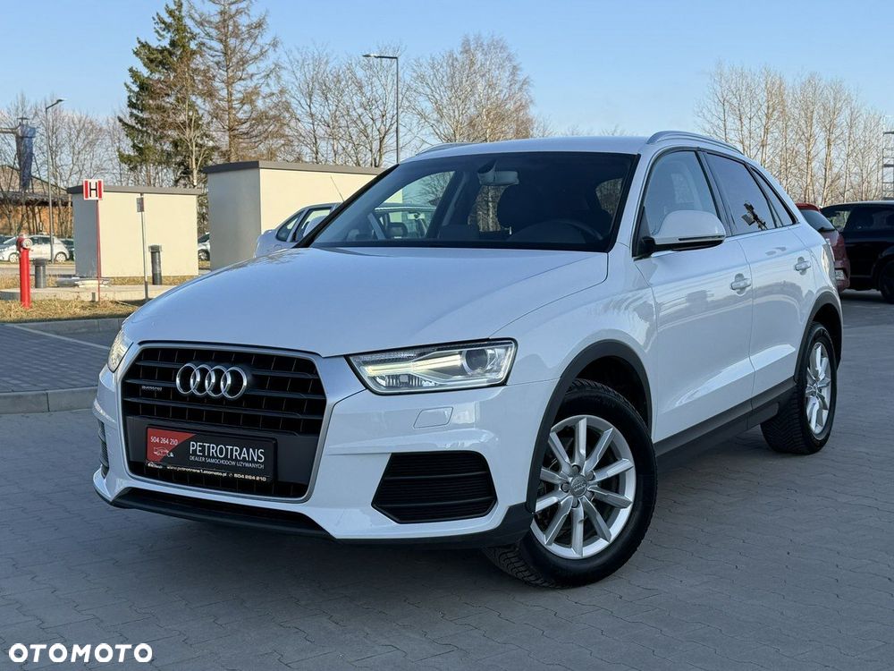 Audi Q3 2.0 TDI Quattro S tronic - 7