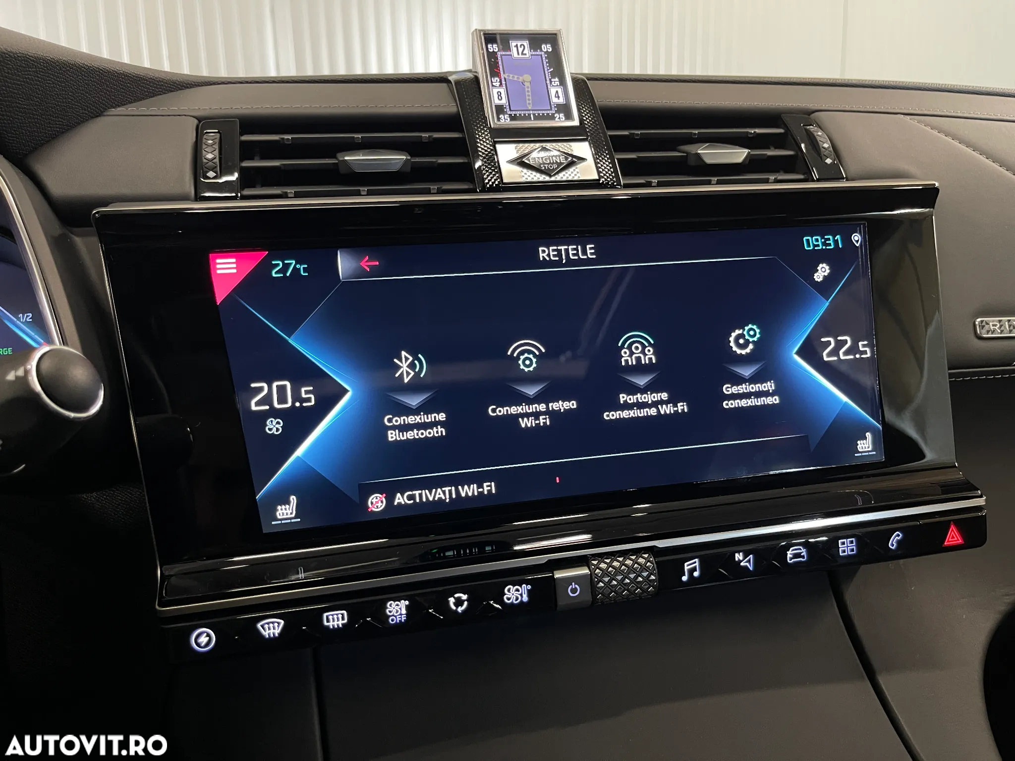 DS Automobiles DS 7 Crossback DS7 Crosback 1.6 PHeV AWD 300 EAT8 Rivoli - 19