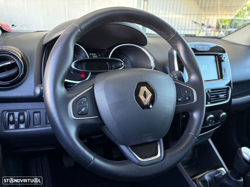 Renault Clio Sport Tourer 0.9 TCe Limited Edition - 5