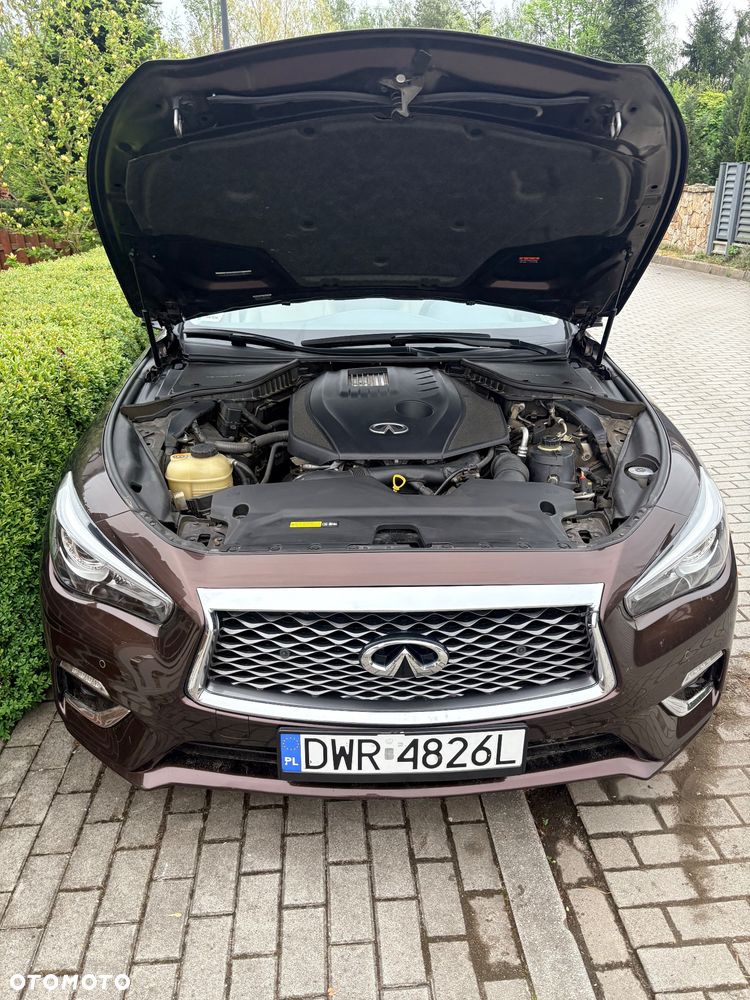 Infiniti Q50 2.0t Premium EU6 - 20