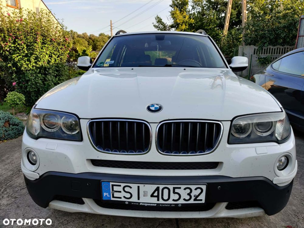 BMW X3 - 8
