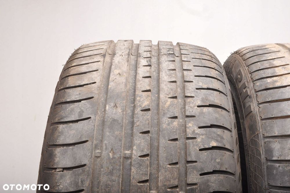 2x OPONY ACCELERA PHI 255/40 R17 - 2
