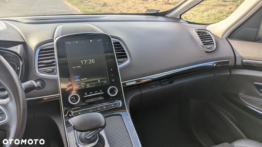 Renault Espace 1.6 TCE Energy SL Techno EDC - 12