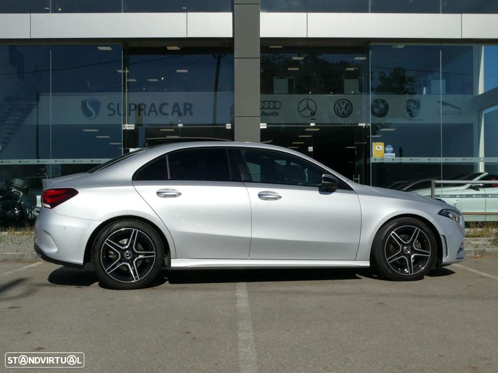 Mercedes-Benz A 200 Limousine AMG Line Aut. - 18