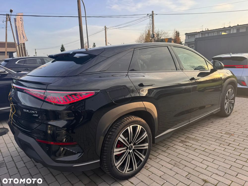 BYD Sealion 7 91.3kWh Excellence AWD - 1