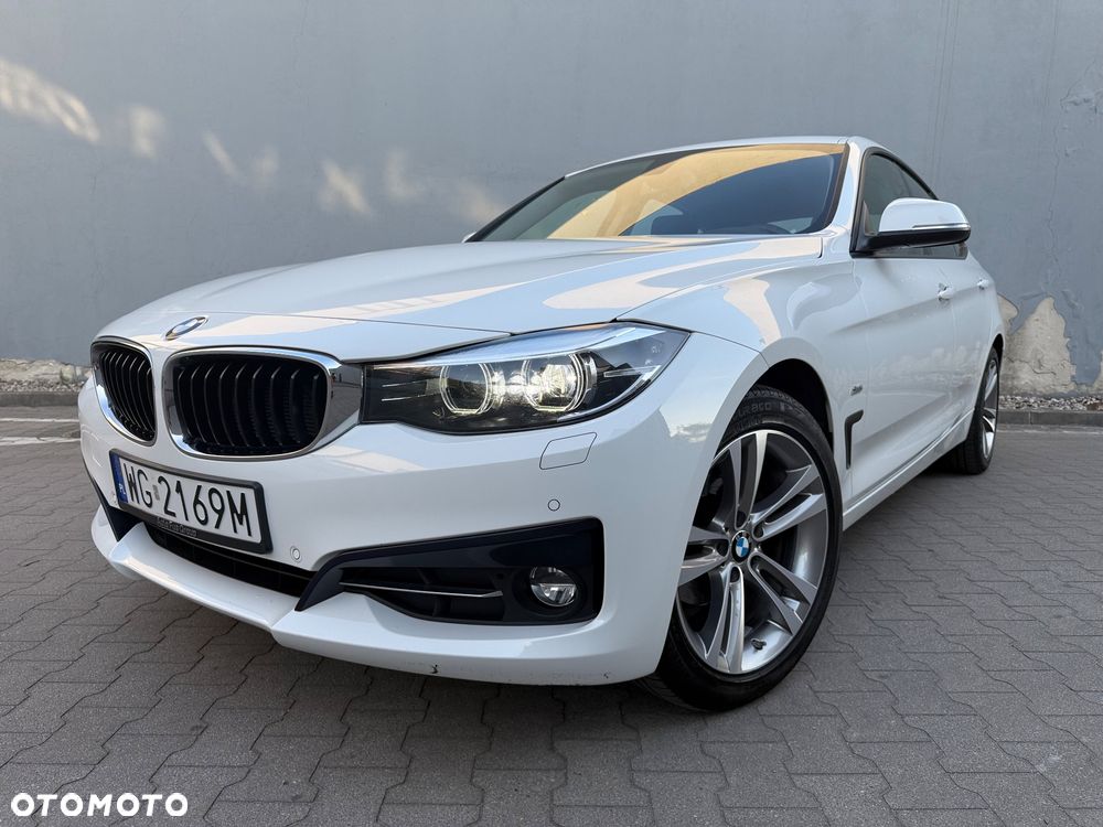 BMW 3GT 318d Sport Line - 2