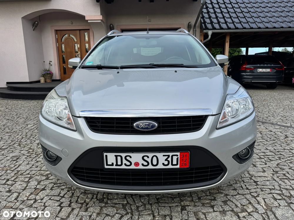 Ford Focus 1.6 Sport - 2