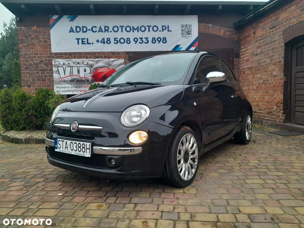 Fiat 500 1.2 8V Pop - 1
