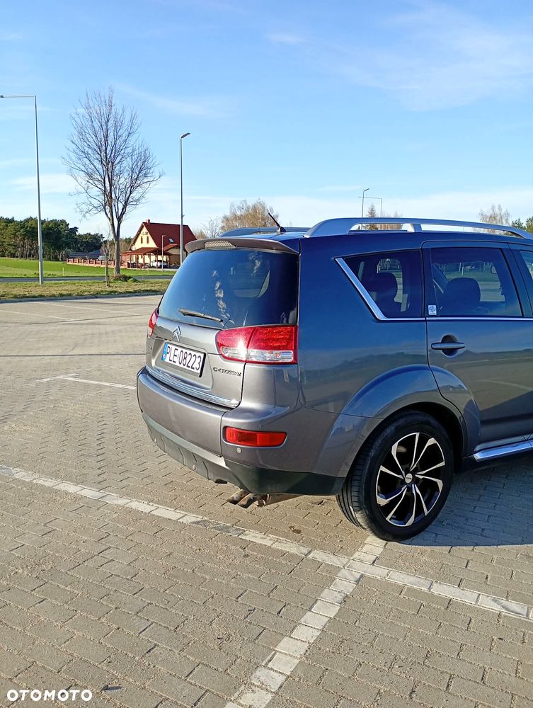 Citroën C-Crosser 2.2 HDi SX Pack - 8