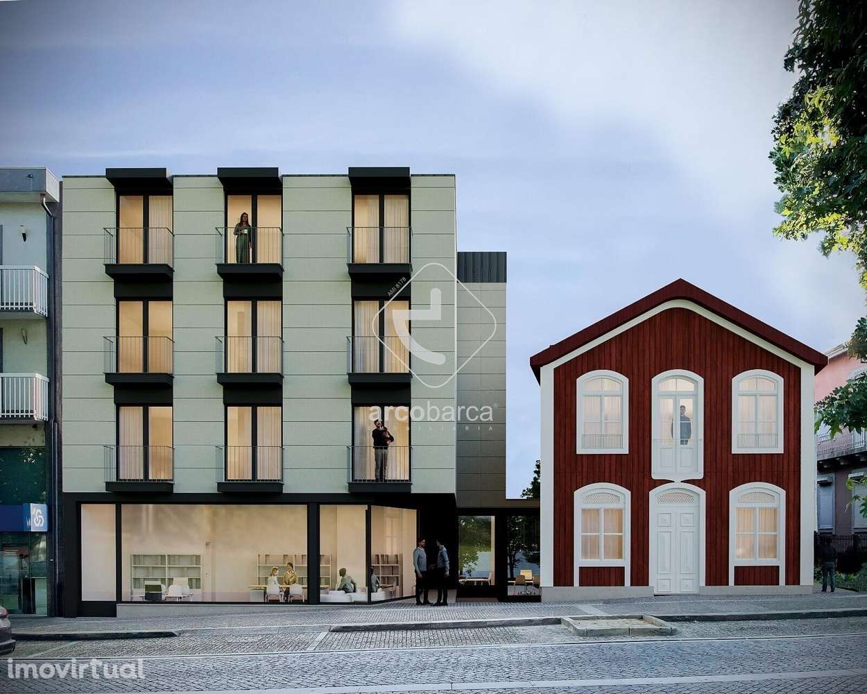Empreendimento Imogalaica - Investimentos imobiliários Lda., apart. T1 - Grande imagem: 2/25
