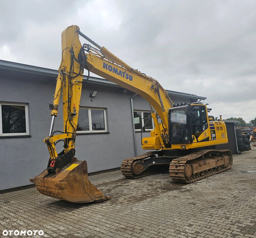 Komatsu PC290 LC-11E0 2021r - 7