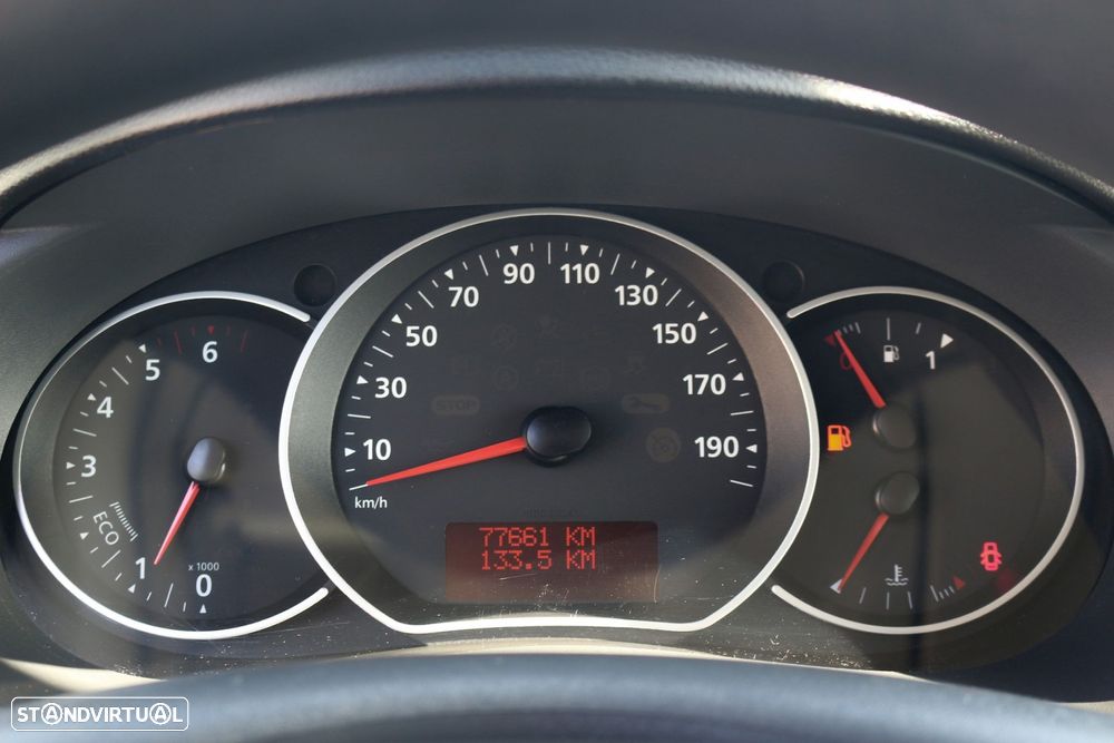 Renault Kangoo 1.5 Blue dCi Zen - 27