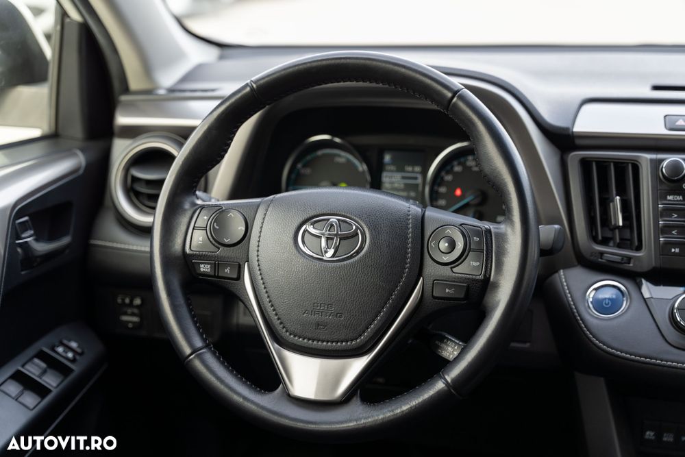 Toyota RAV4 2.5 VVT-i 4x2 Executive - 13