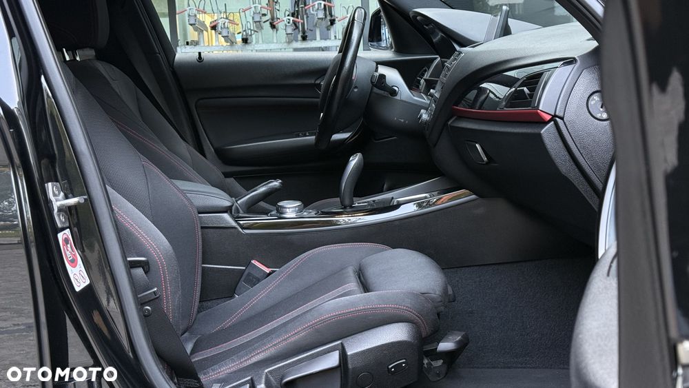 BMW Seria 1 116d Edition M Sport Shadow - 35