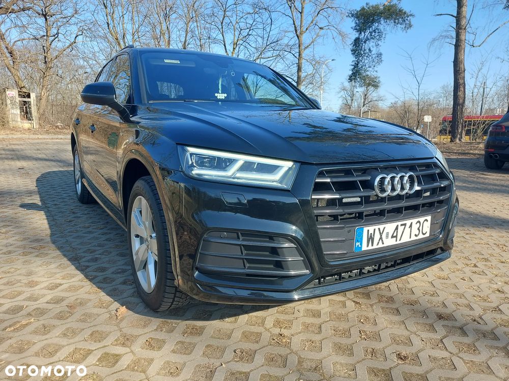 Audi Q5 40 TDI Quattro Sport S tronic - 20