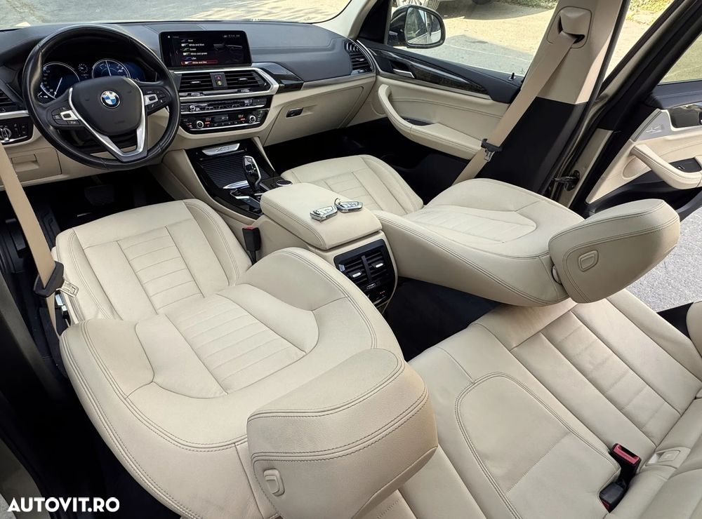 BMW X3 xDrive20d Aut. Luxury Line - 30