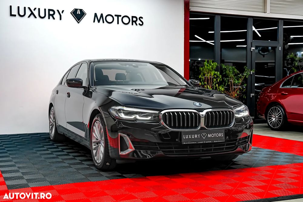 BMW Seria 5 530e Aut. - 5