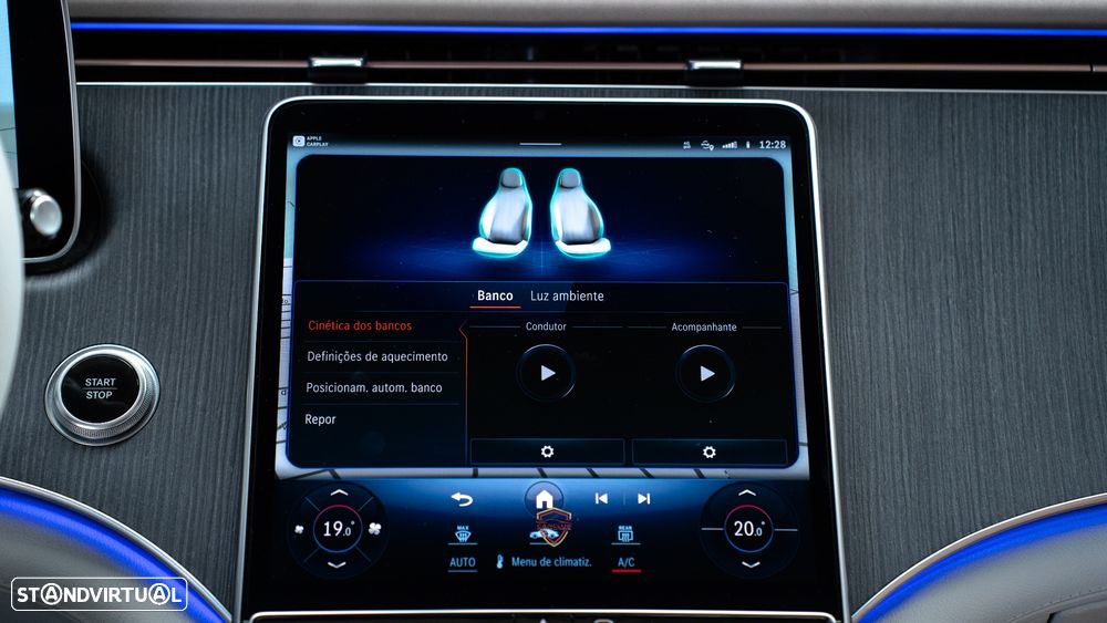 Mercedes-Benz EQE 350+ Edition AMG Line - 40