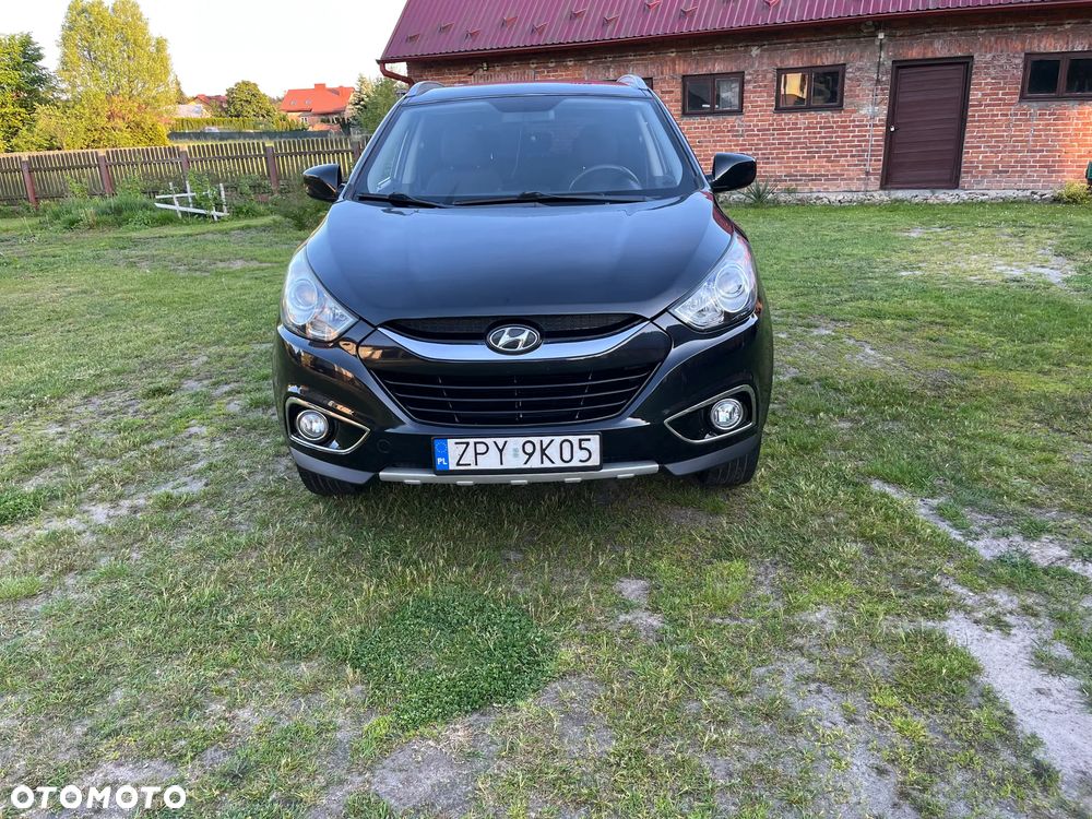 Hyundai ix35 1.6 GDI Premium 2WD - 3