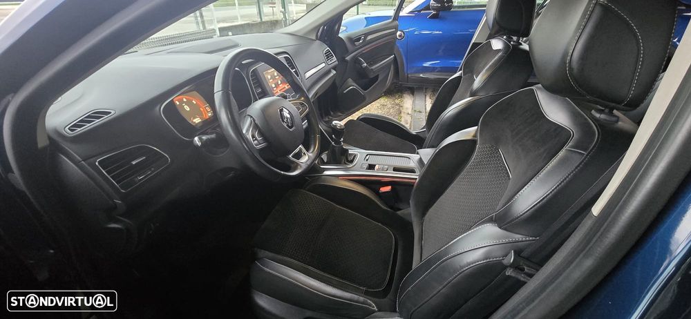 Renault Mégane 1.2 TCE Limited - 7