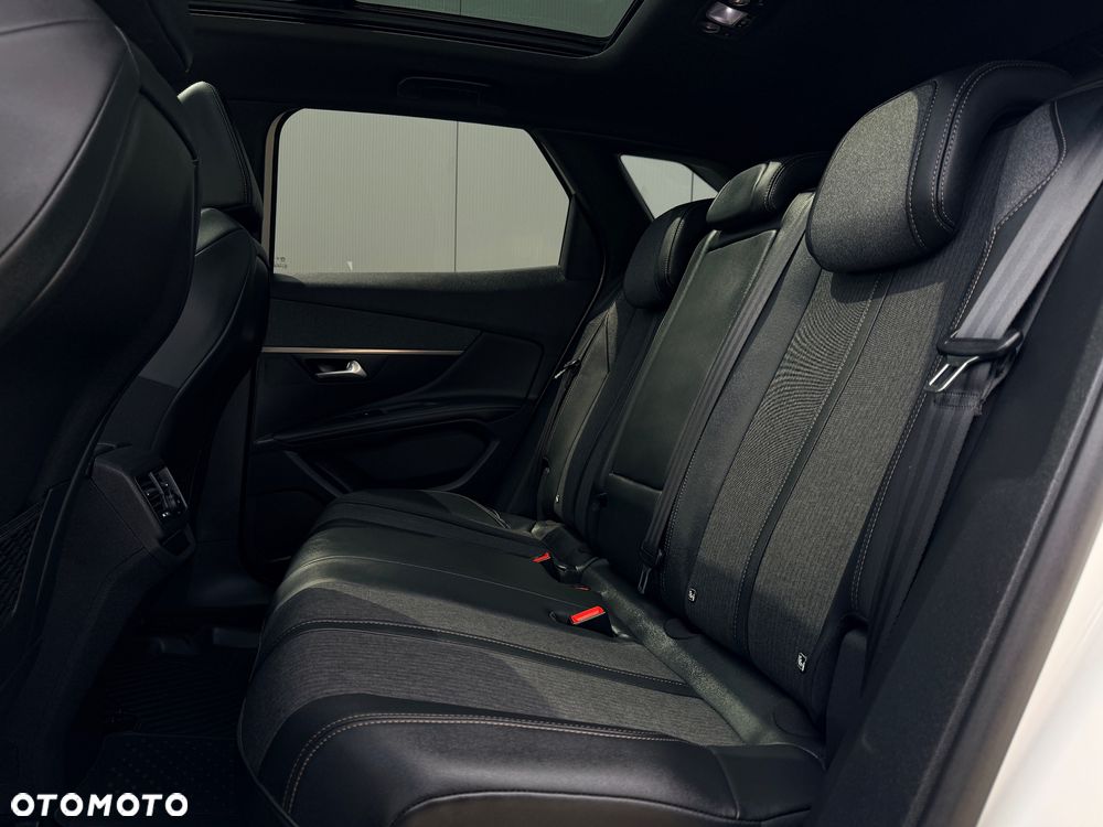 Peugeot 3008 PureTech 180 Stop & Start GPF EAT8 GT - 10