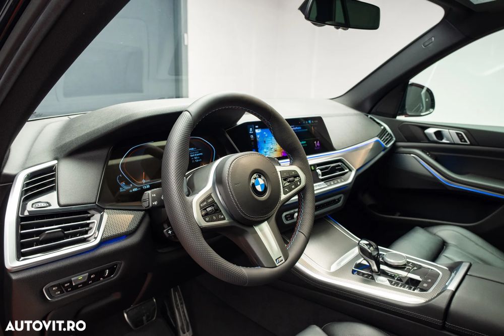 BMW X5 xDrive30d - 21