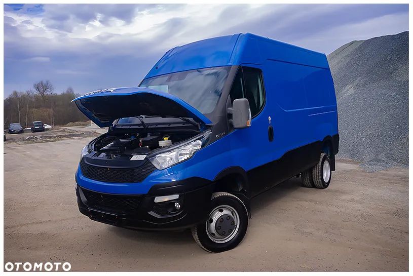Iveco 50c17 - 36