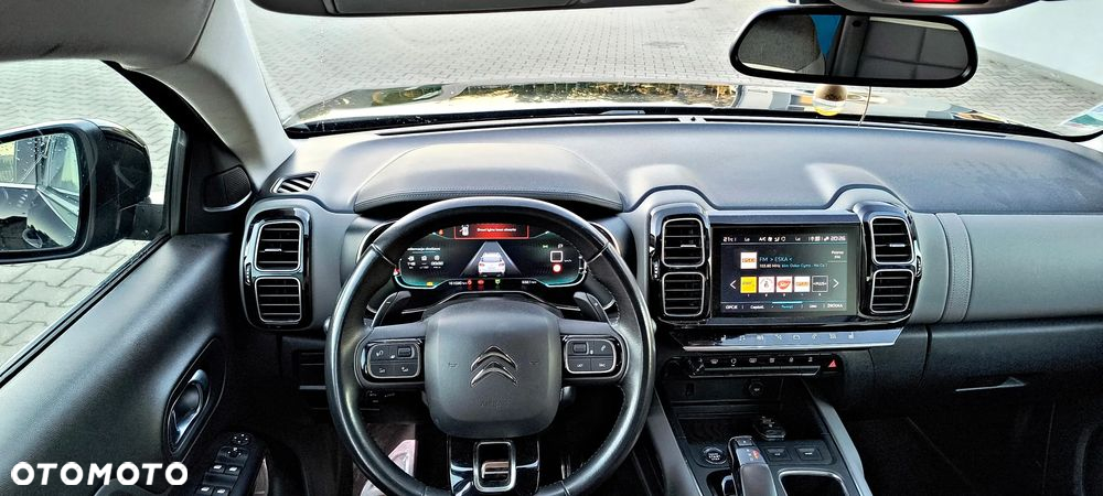 Citroën C5 Aircross 1.5 BlueHDi Shine EAT8 - 21