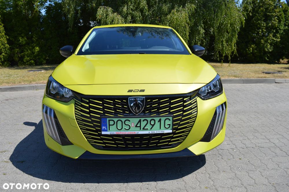 Peugeot 208 e-208 50kWh Allure - 19