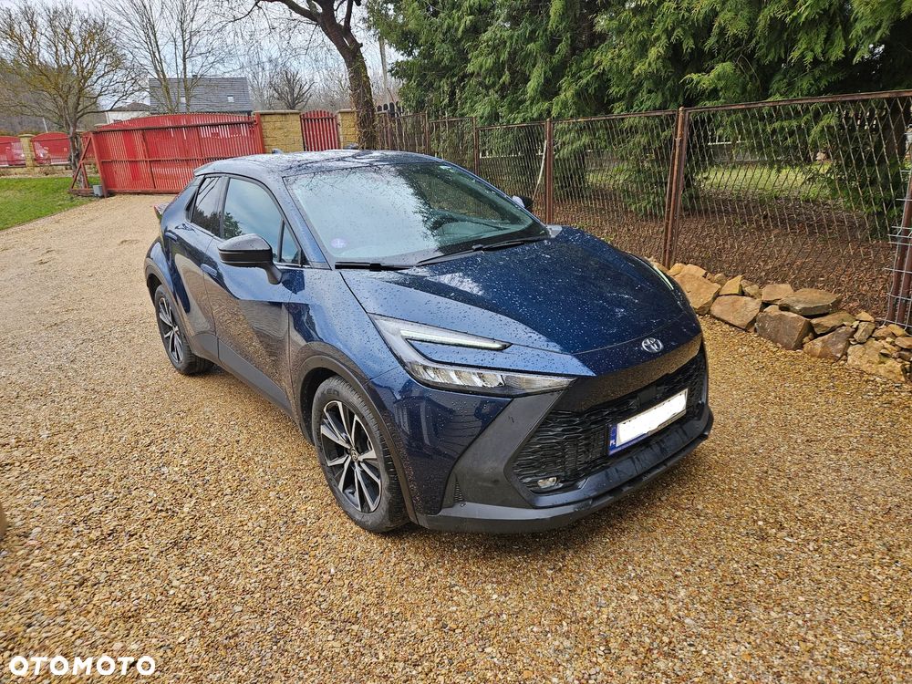 Toyota C-HR 1.8 Hybrid Style - 1
