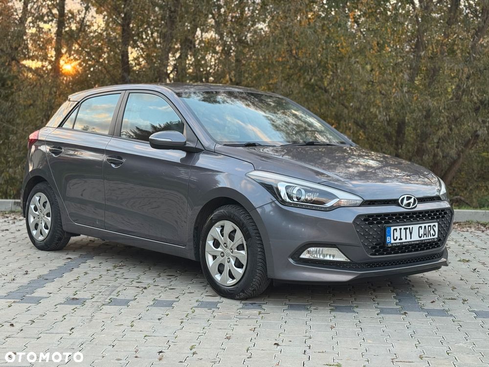 Hyundai i20 1.2 Classic - 2
