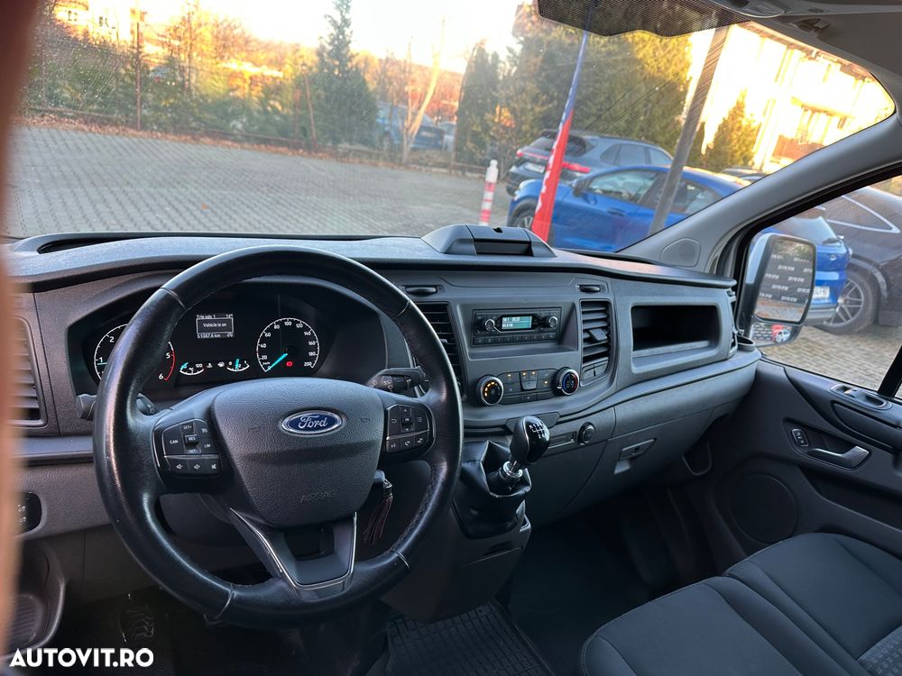 Ford Transit Custom - 8