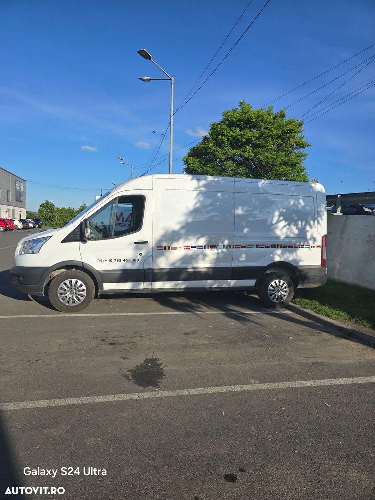 Ford Tranzit - 1