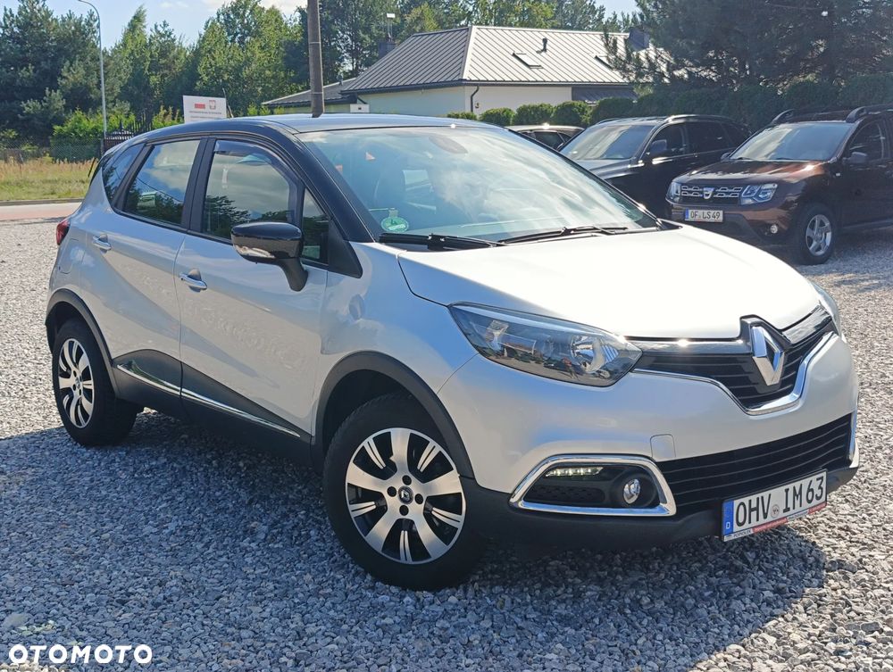 Renault Captur (ENERGY) dCi 90 LIMITED - 4