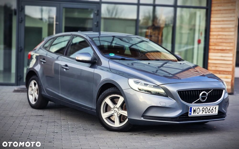 Volvo V40 D2 Drive-E Inscription - 2