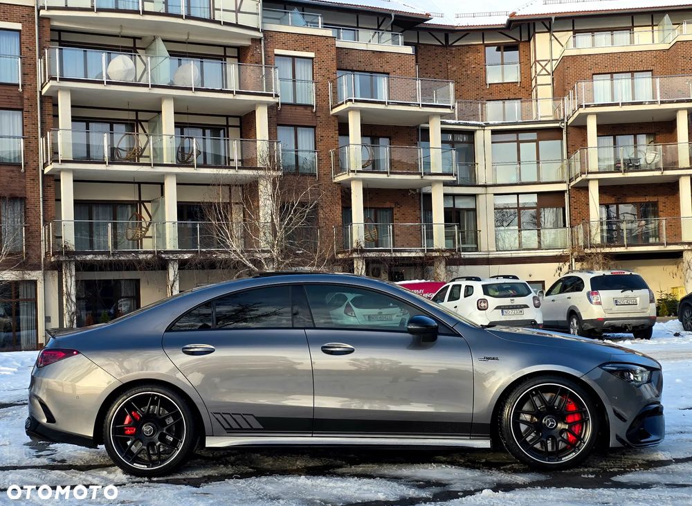 Mercedes-Benz CLA AMG 45 S 4Matic+ B AMG Speedsh 8G-DCT Stree Style Edition - 2