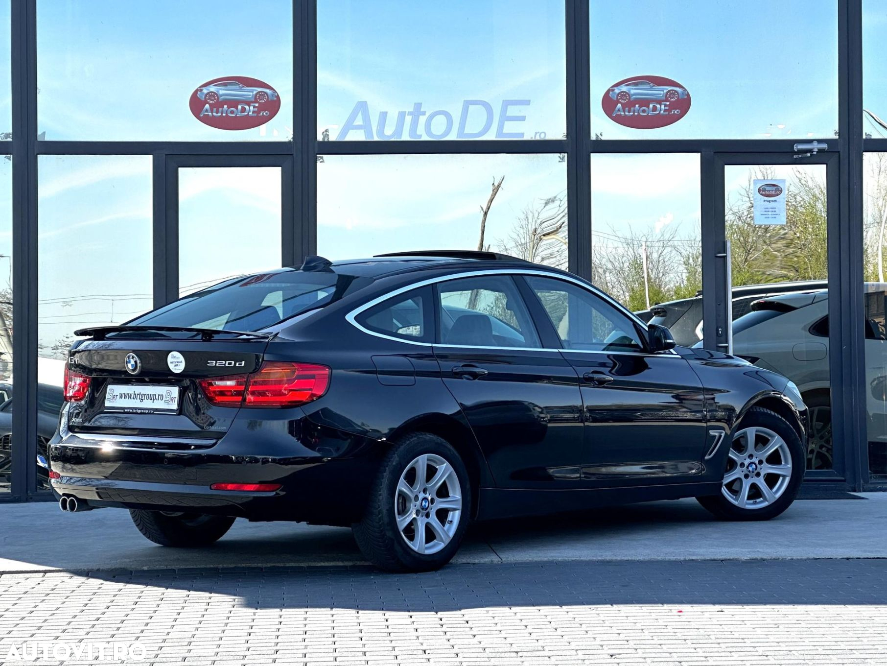 BMW Seria 3 320d xDrive GT Aut. - 3