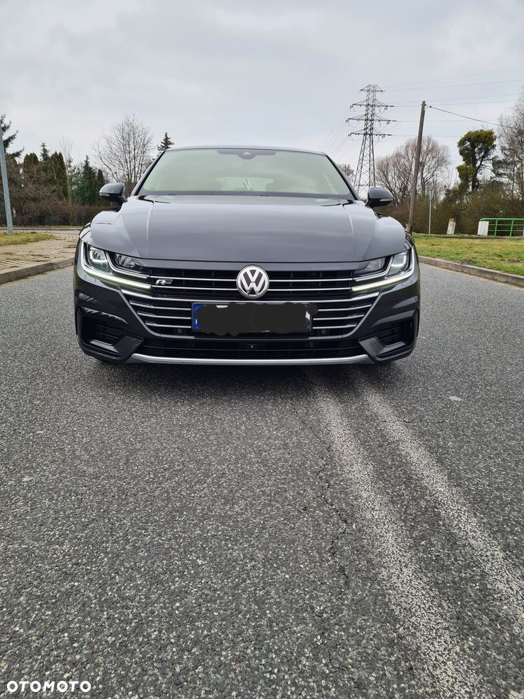 Volkswagen Arteon 2.0 TSI R-Line DSG - 23